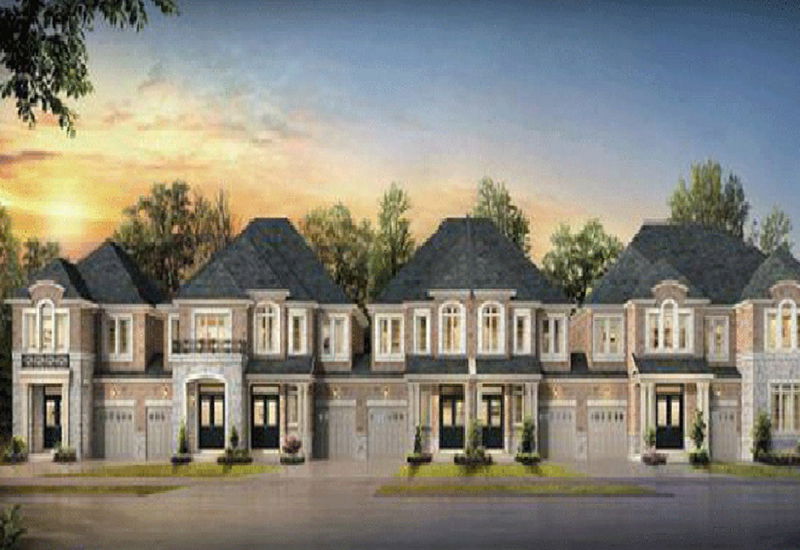 The Preserve Oakville Homes