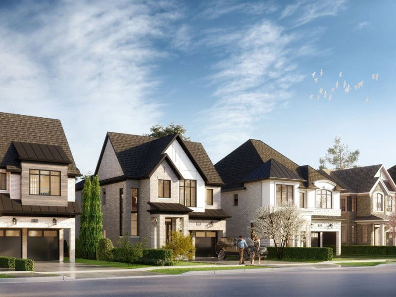 Joshua Creek Montage By Hallett, Oakville, Toronto