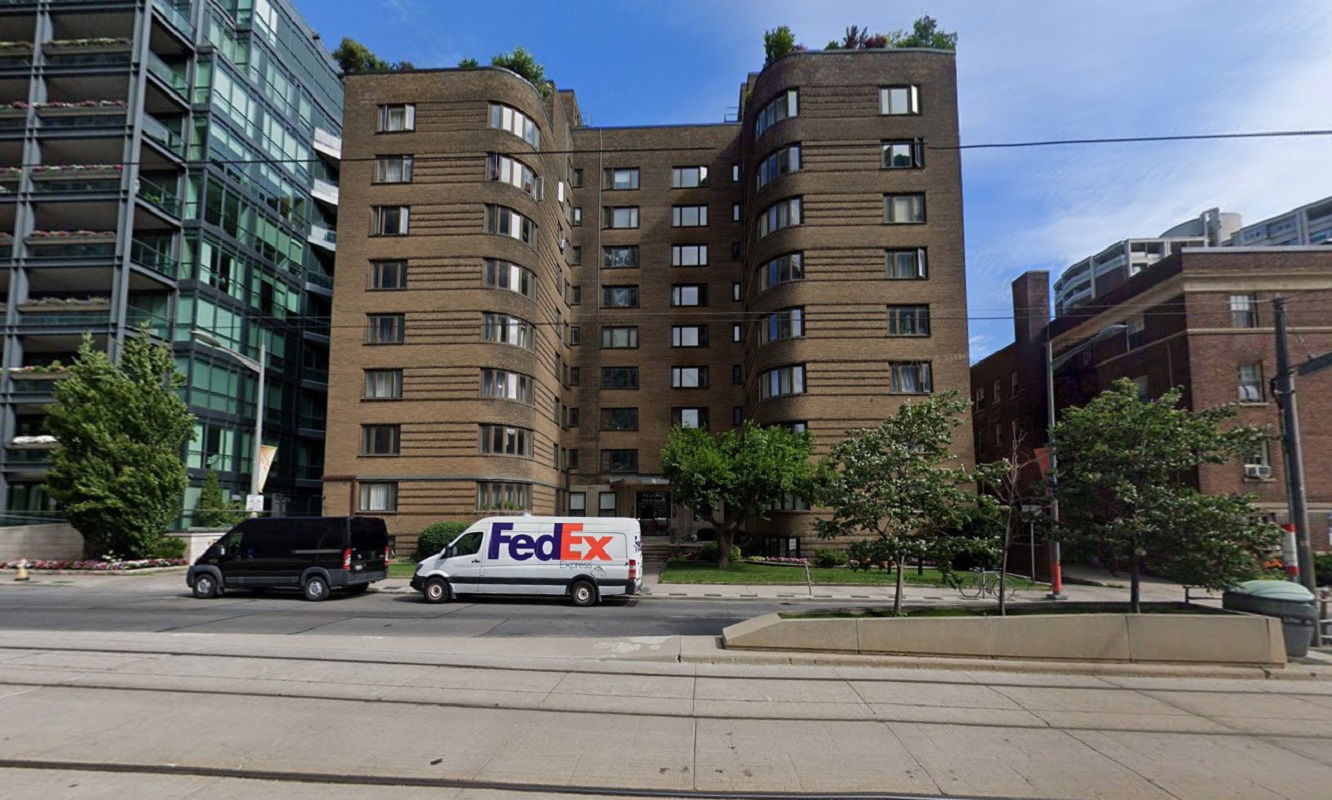 Park Lane Apartments, Midtown, Toronto