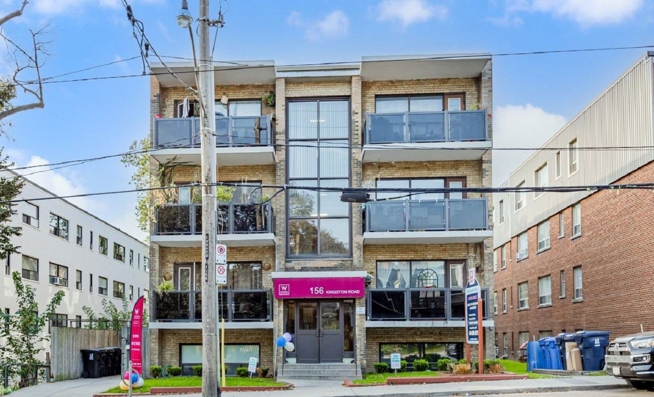 156 Kingston Road, East End, Toronto