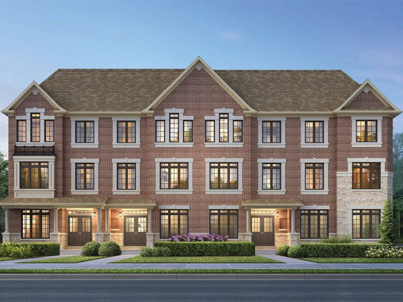 East Preserve Oakville Towns, Oakville, Toronto