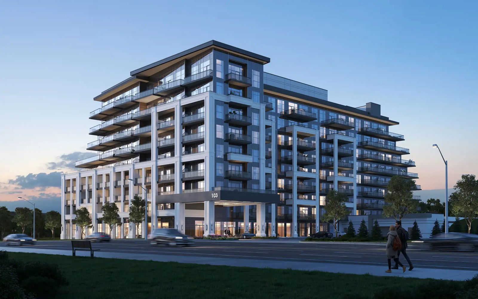 The Butler Condominiums, Oakville, Toronto