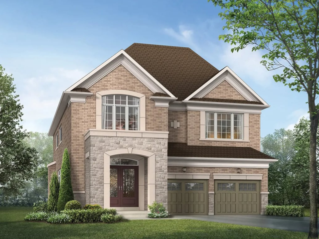 Seven Oaks, Oakville, Toronto