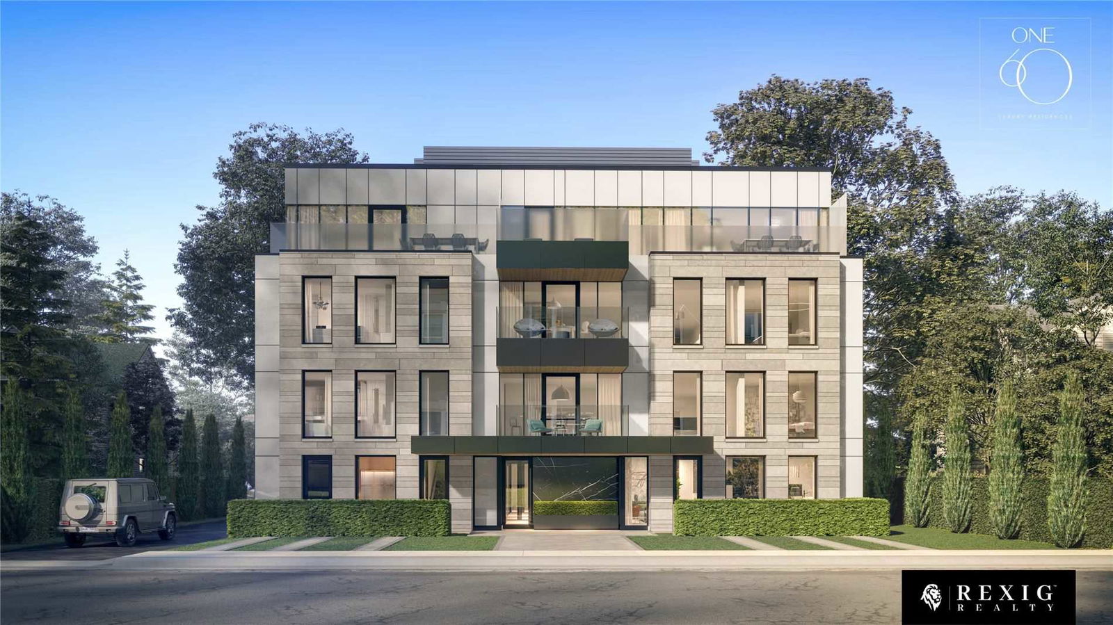 The Aristocrat, Oakville, Toronto