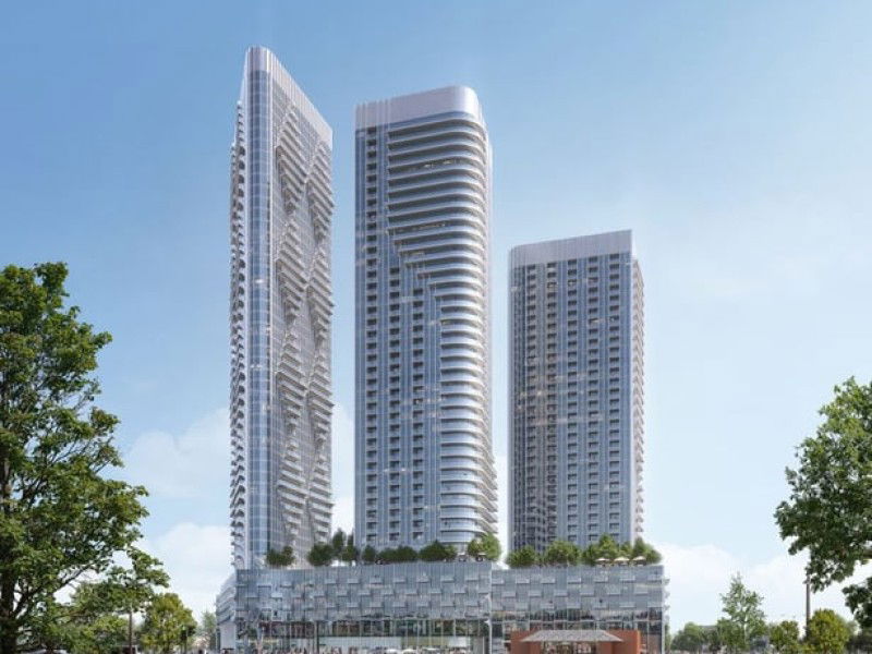 Distrikt Station, Oakville, Toronto