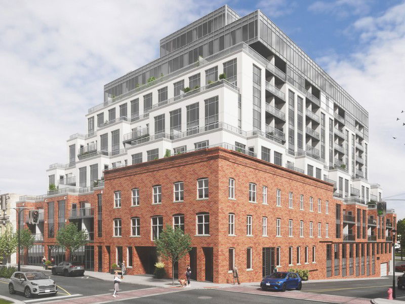 McGibbon on Main Condos