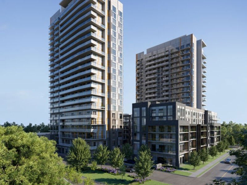 Stationside Condos, Milton, Toronto