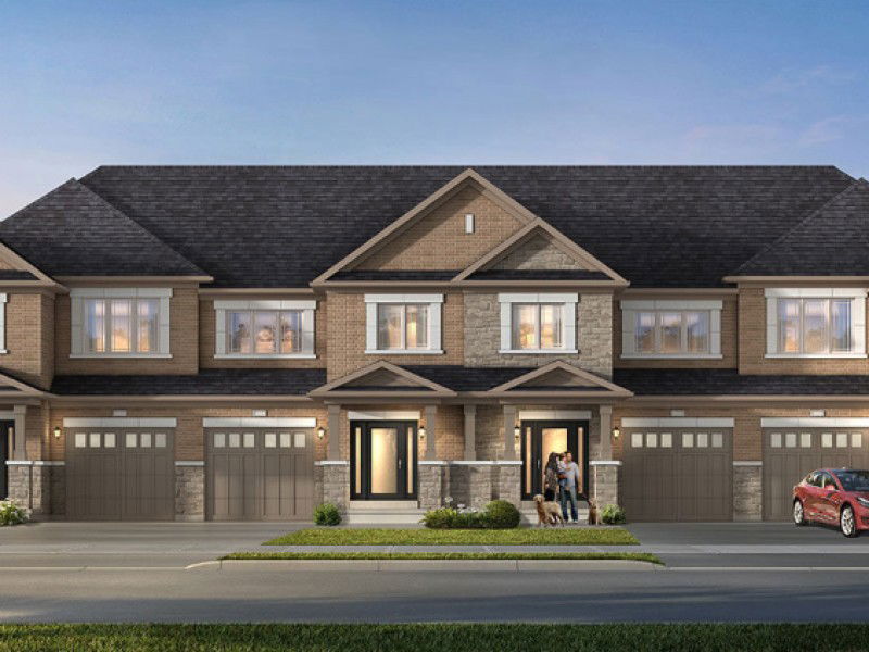 Sweetbriar Homes, Milton, Toronto