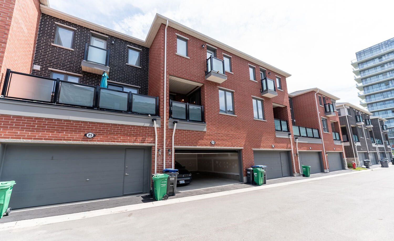 Mount Pleasant North, Brampton, Toronto