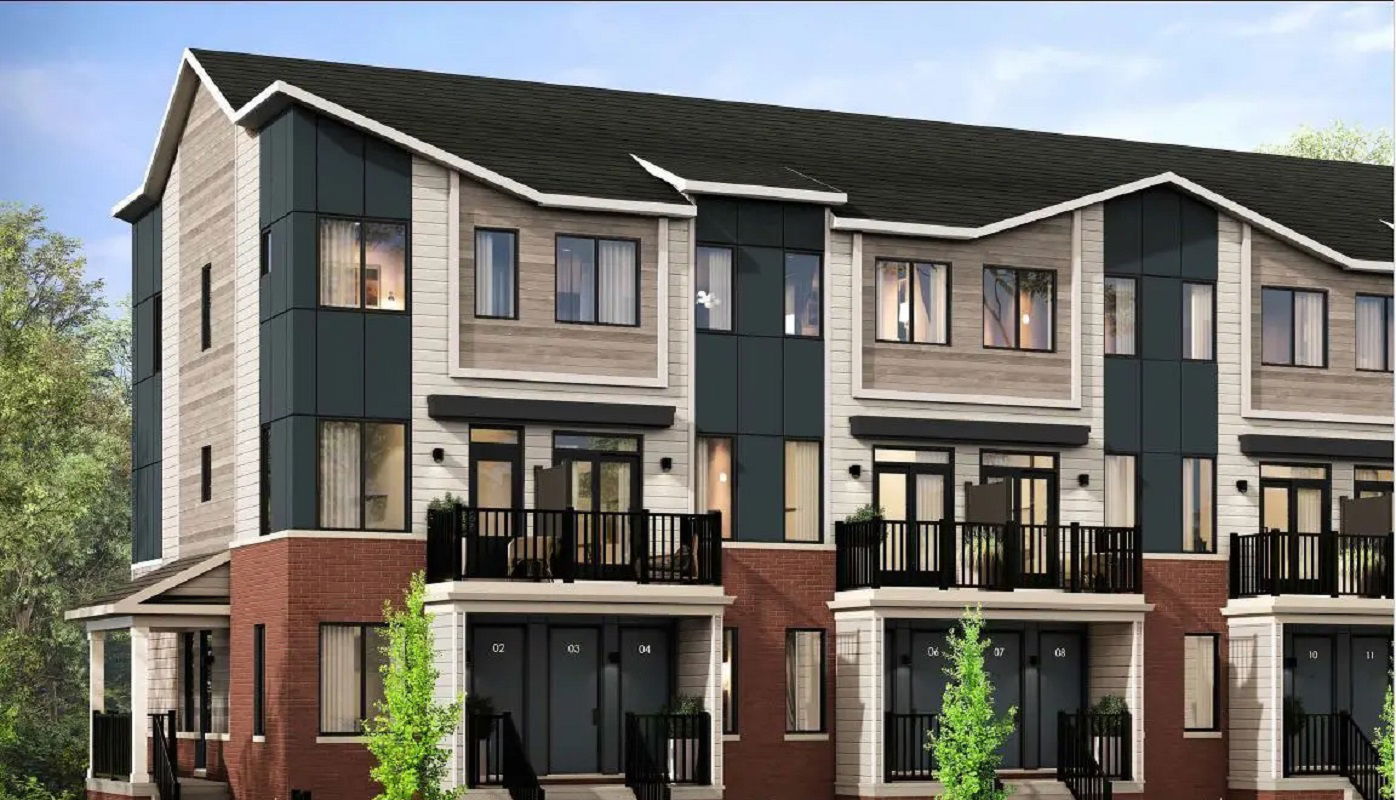 Arbor West, Brampton, Toronto