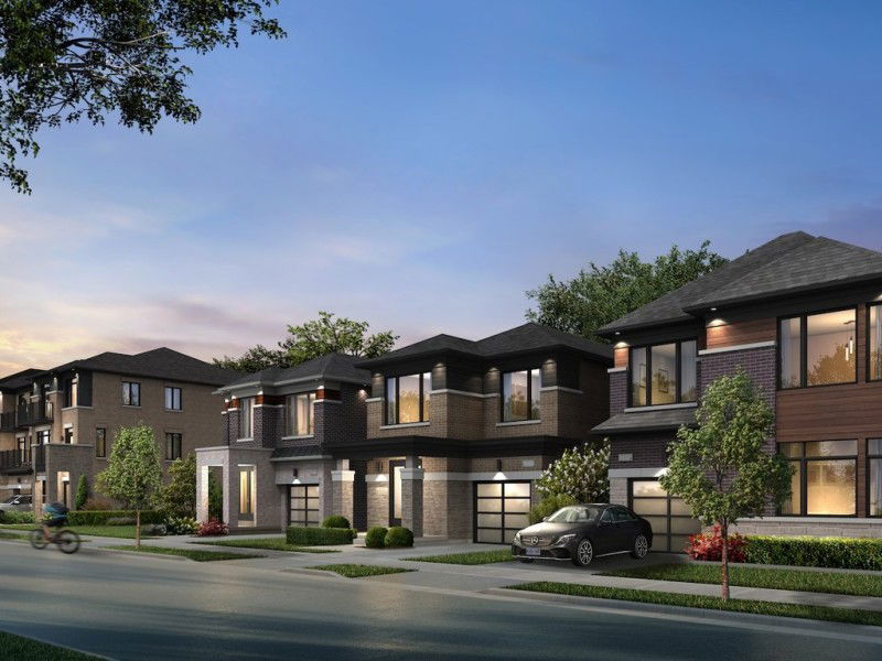 Honeystone Towns , Brampton, Toronto