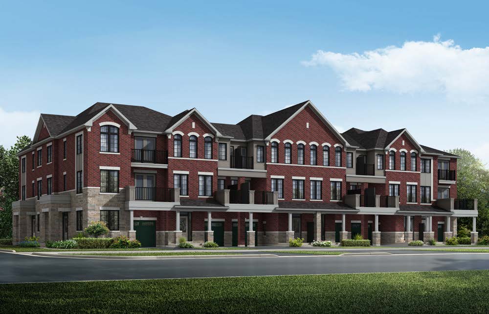 Union By Mattamy Homes, Brampton, Toronto