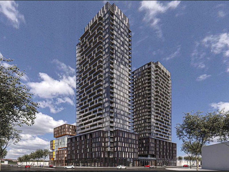 Primont Place Condos, Brampton, Toronto