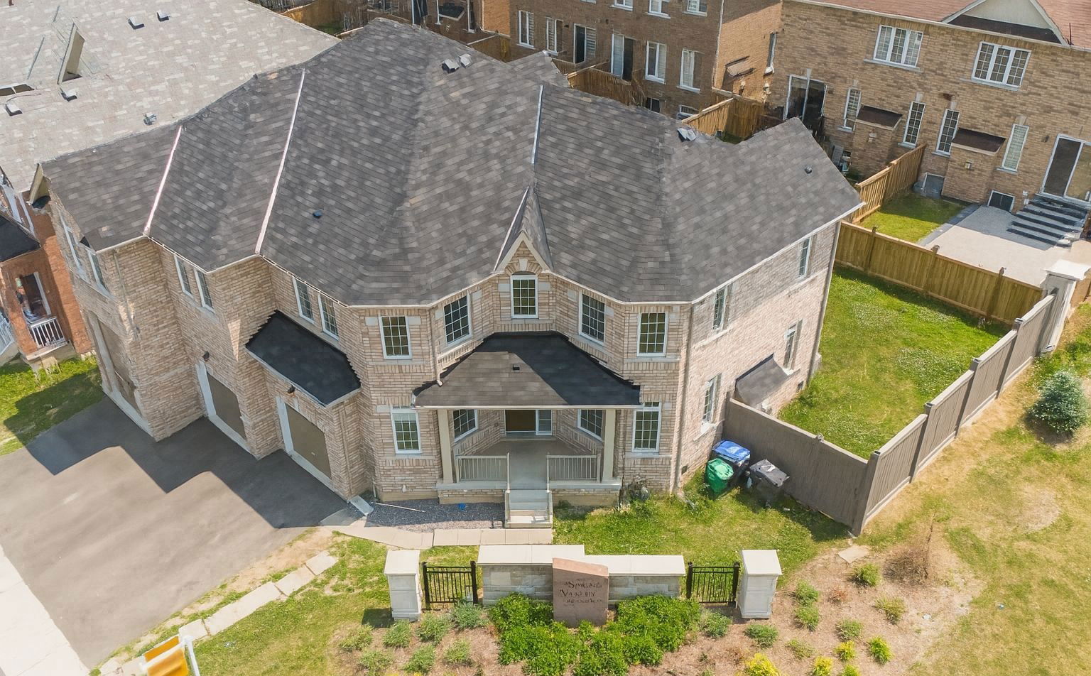 The Ravines of Credit Woods, Brampton, Toronto