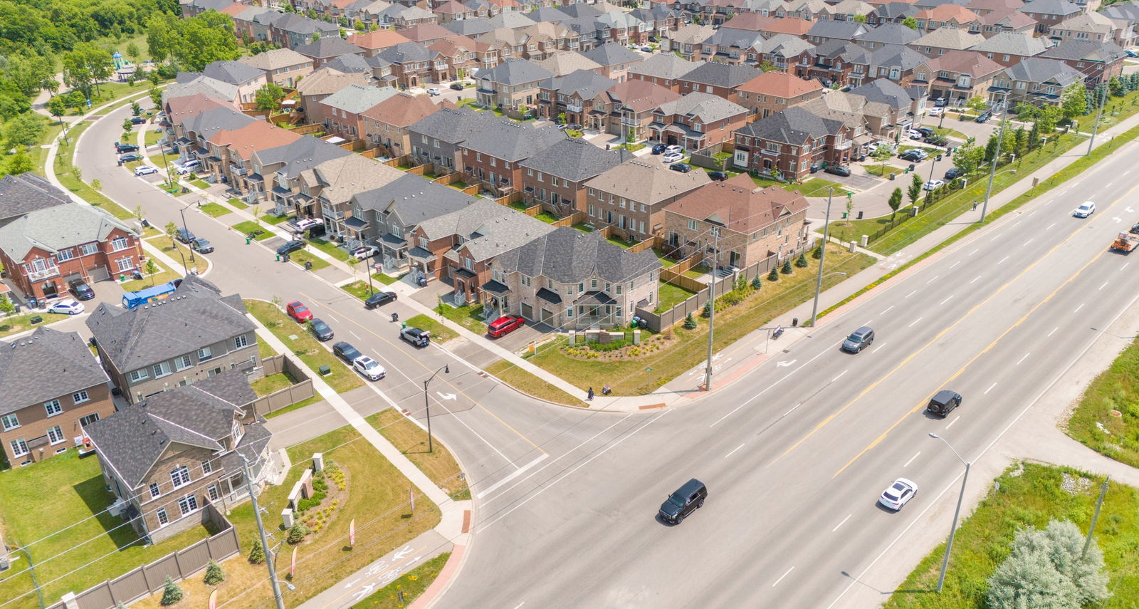 The Ravines of Credit Woods, Brampton, Toronto