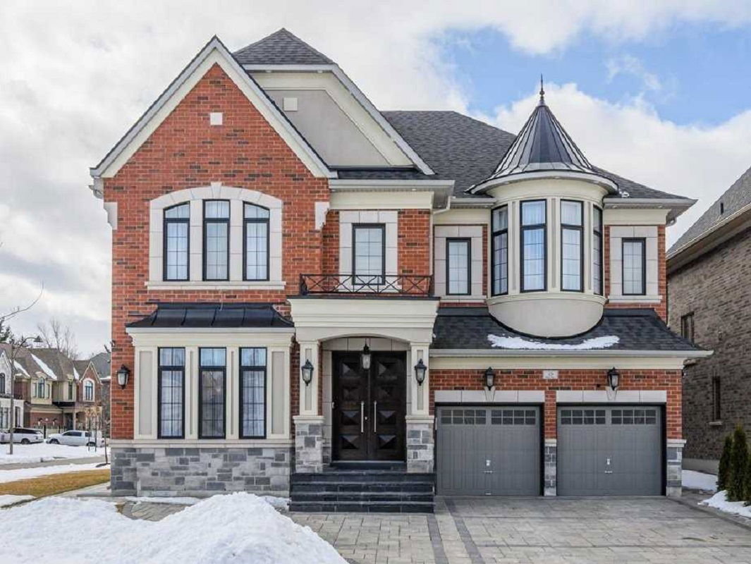 Classic Drive By Branthaven, Brampton, Toronto