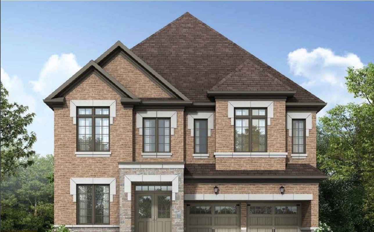 The Crescents, Brampton, Toronto