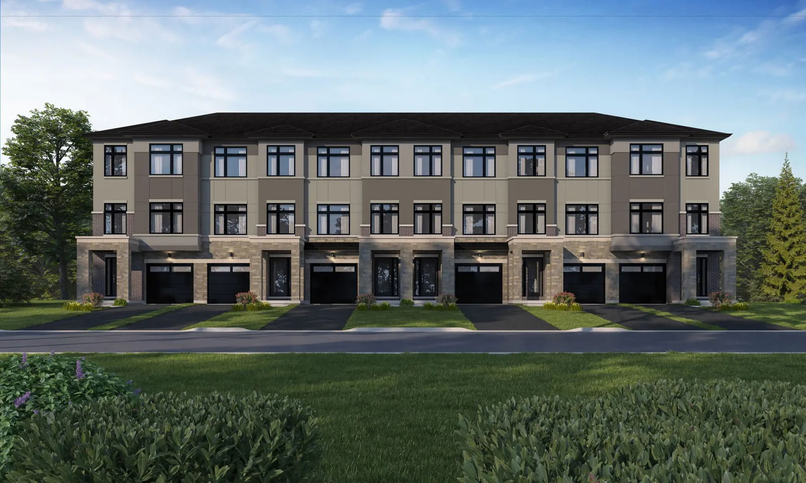 Maya Urban Towns, Brampton, Toronto