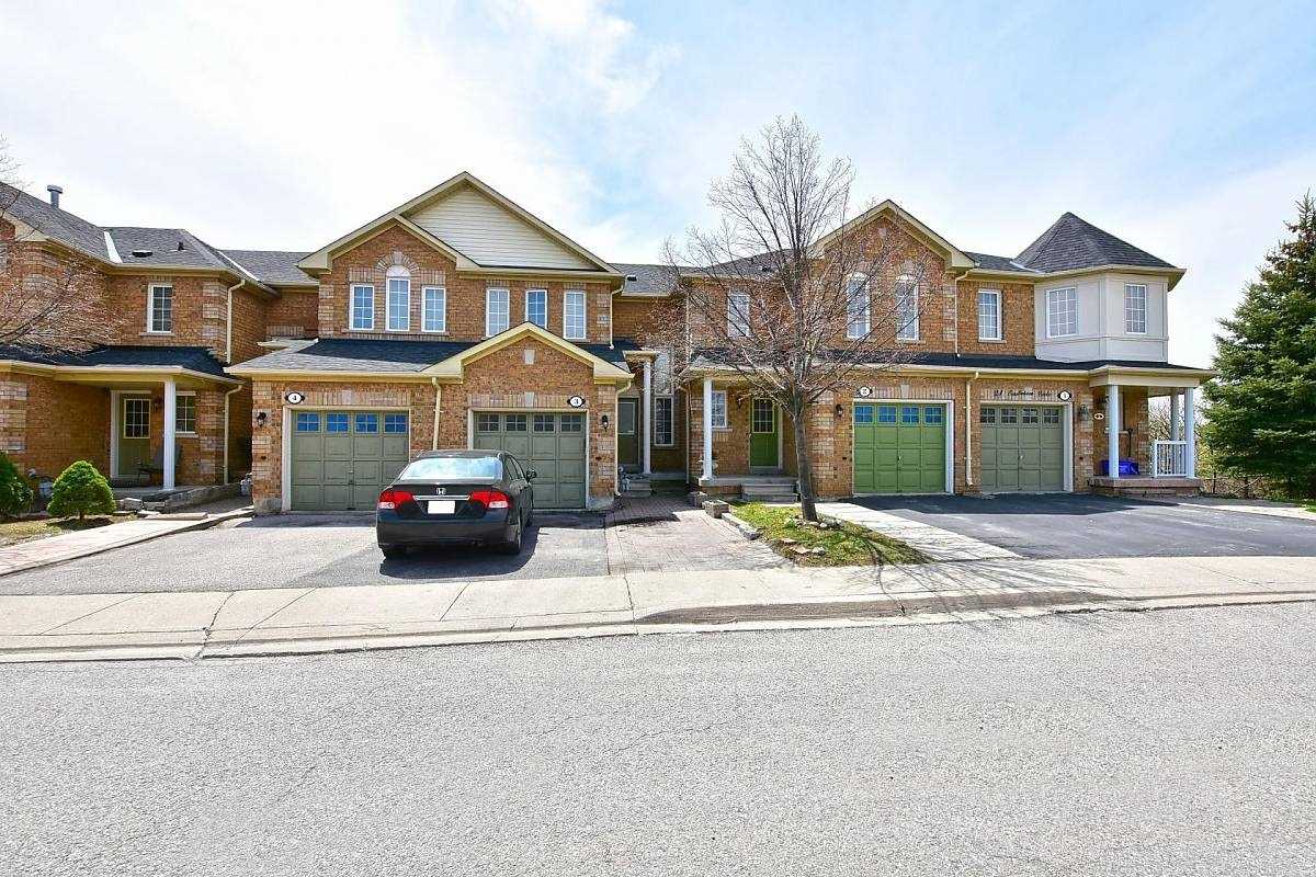 21 Eastview Gate Townhomes, Brampton, Toronto