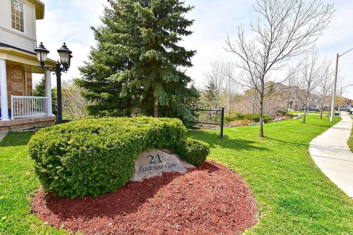 21 Eastview Gate Townhomes, Brampton, Toronto