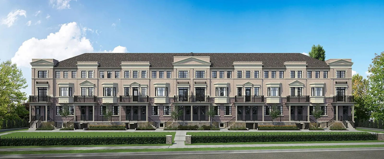 Bridle Trail Urban Towns, Brampton, Toronto