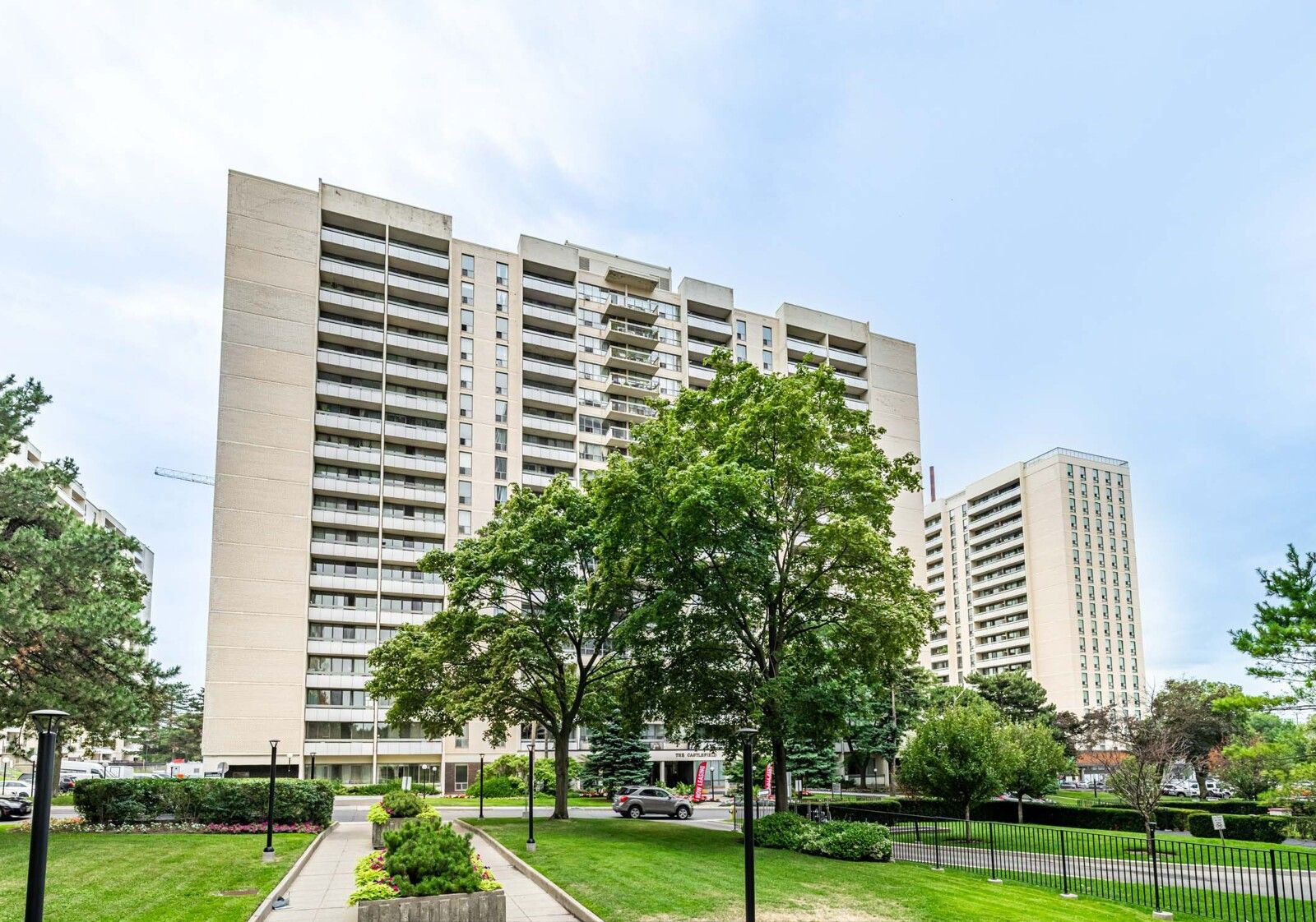 The Castlefield, York Crosstown, Toronto