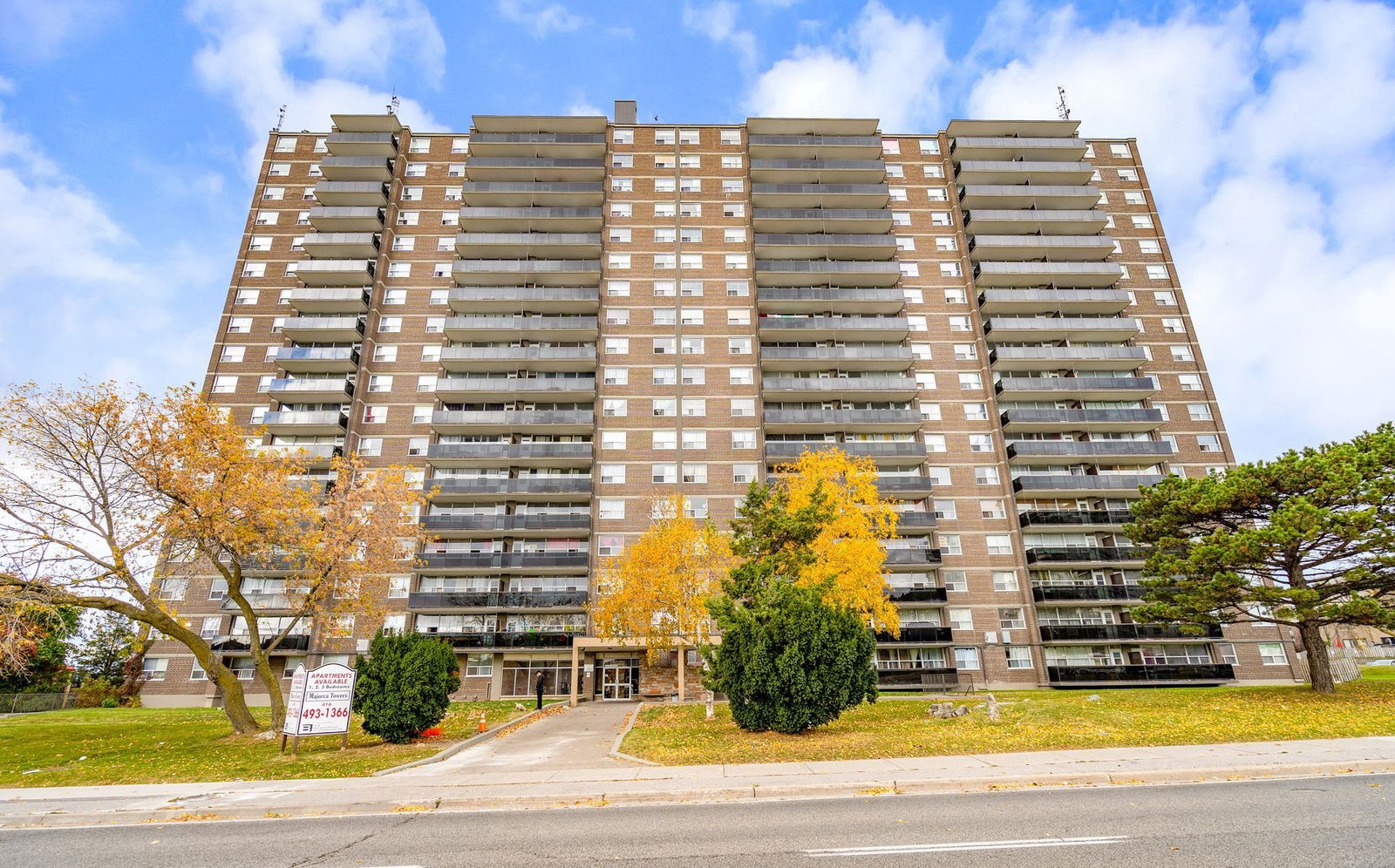 Majorca Towers, North York, Toronto