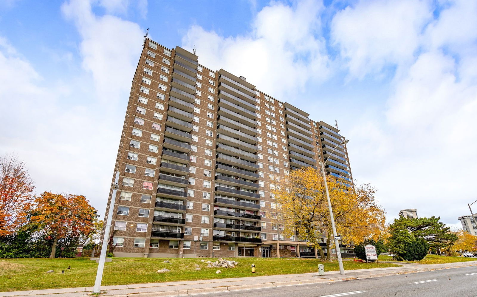 Majorca Towers, North York, Toronto