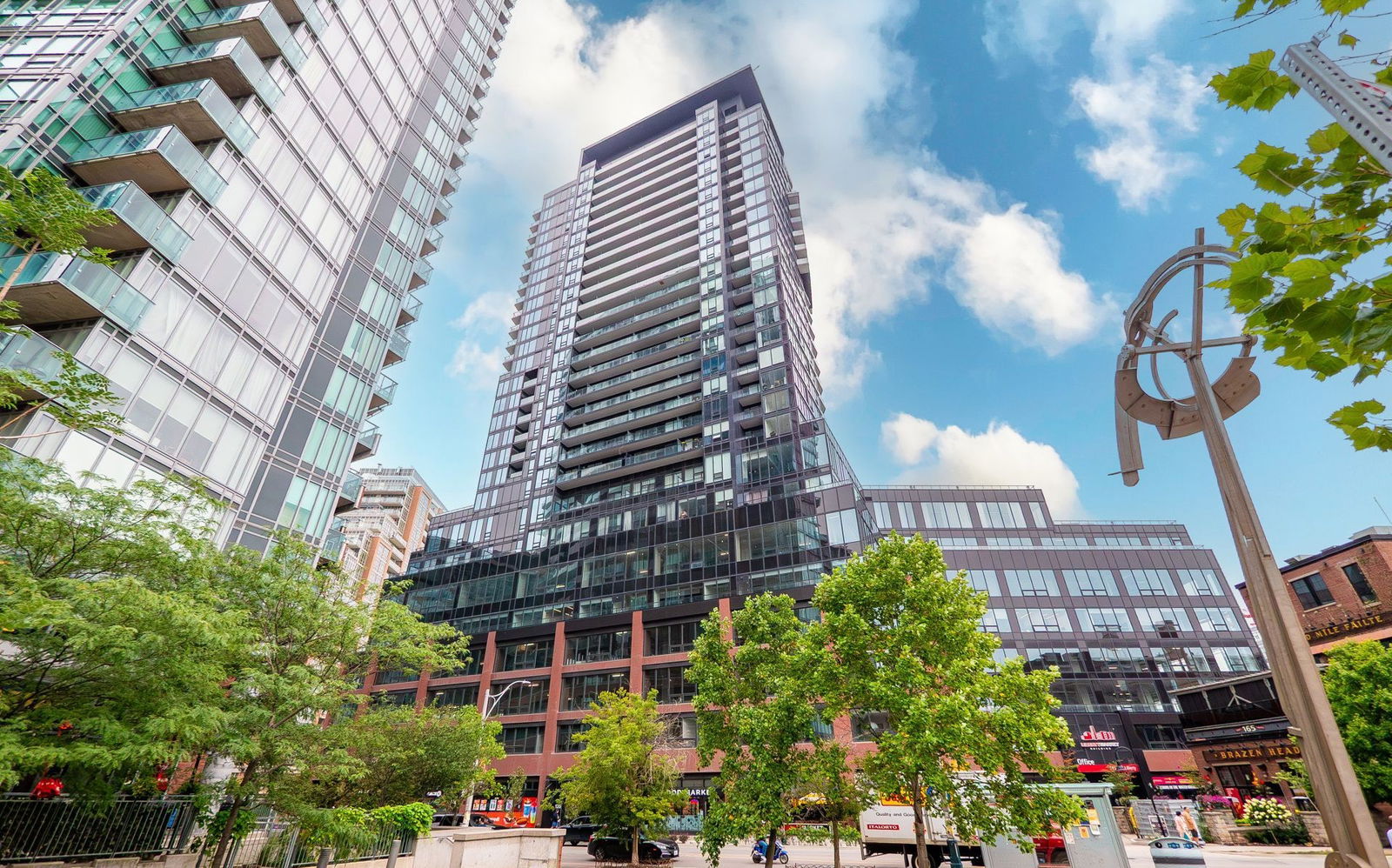 1604 Liberty Street, West End, Toronto