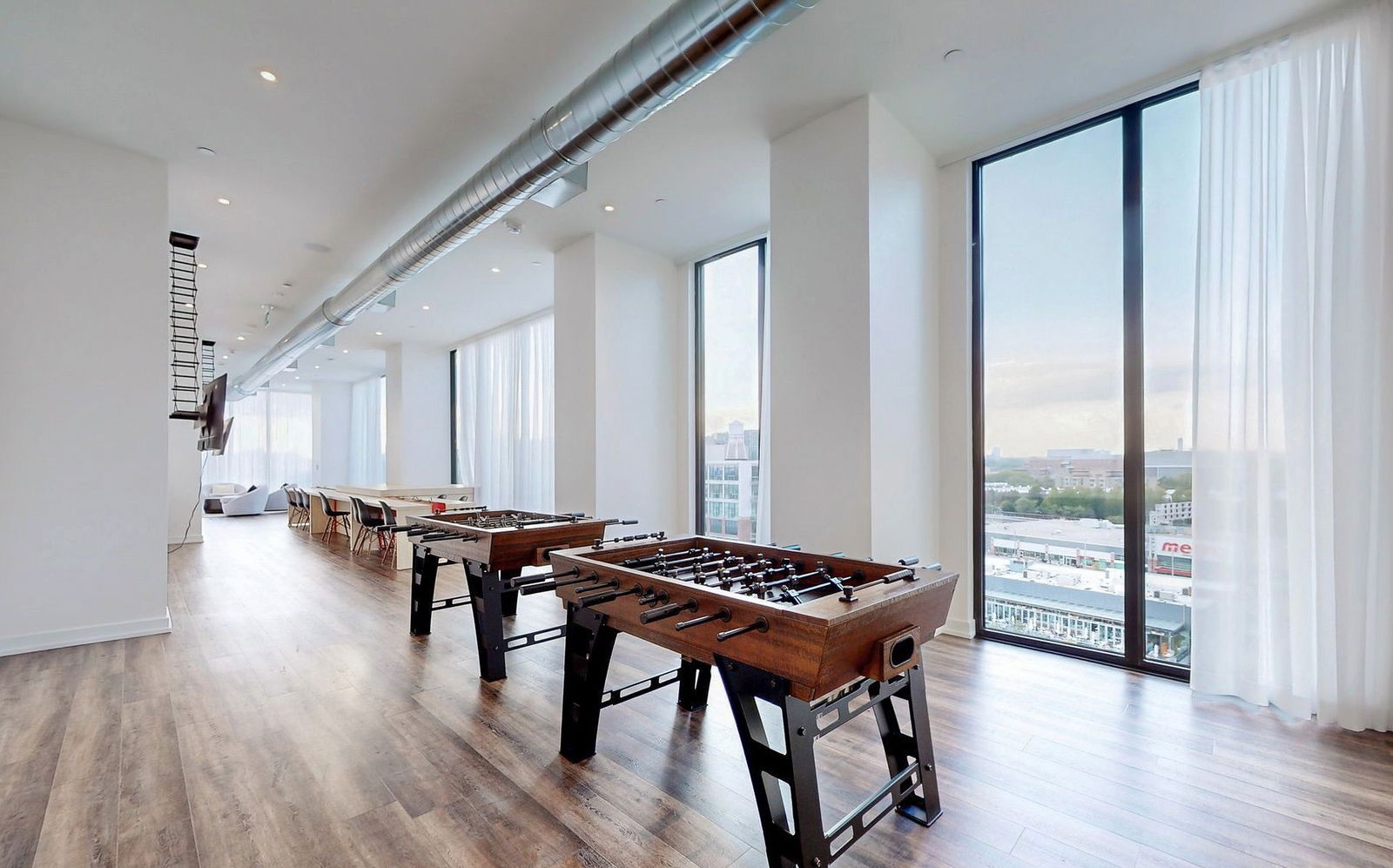 Game Room — 1604 Liberty Street, West End, Toronto