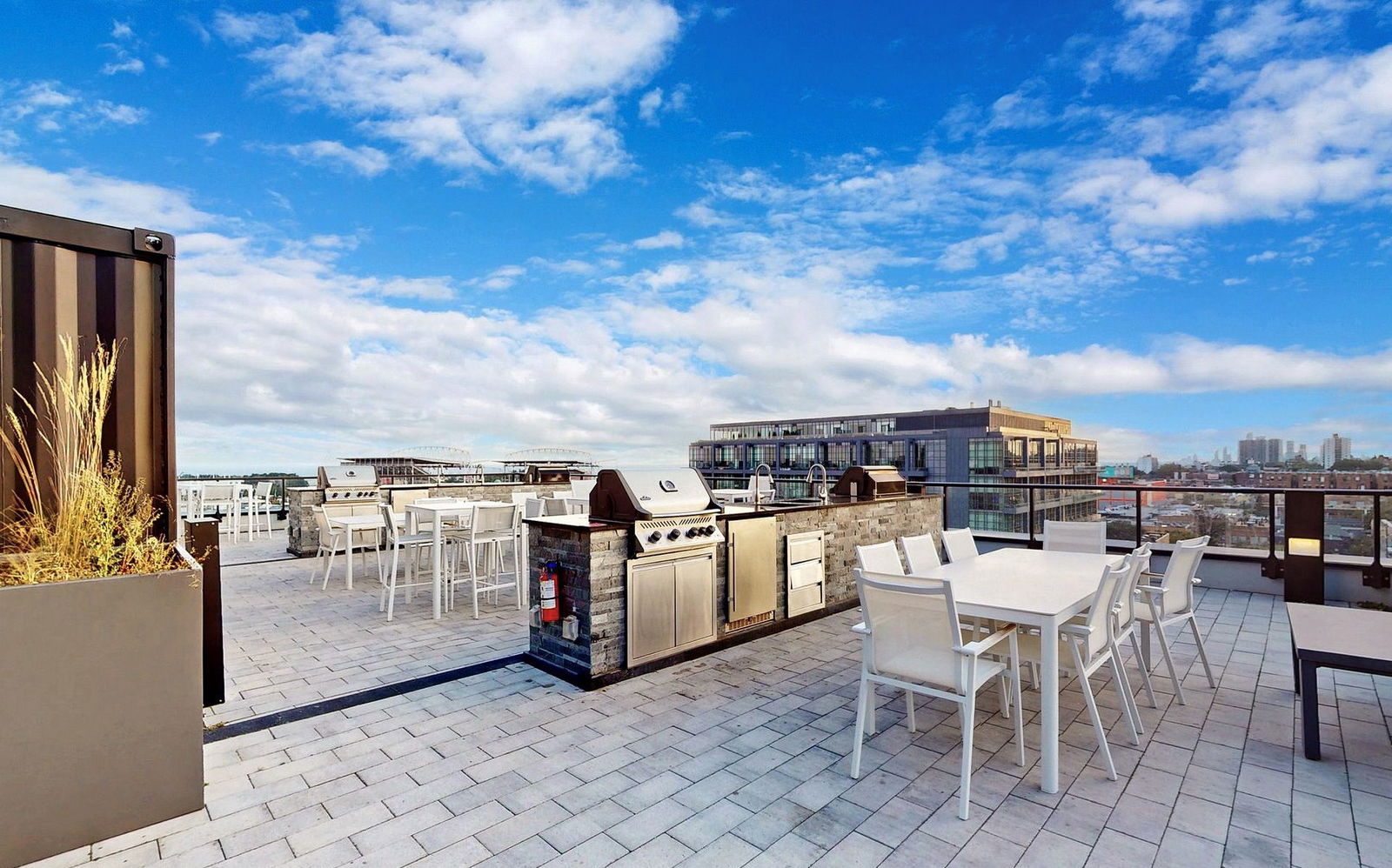 BBQ — 1604 Liberty Street, West End, Toronto