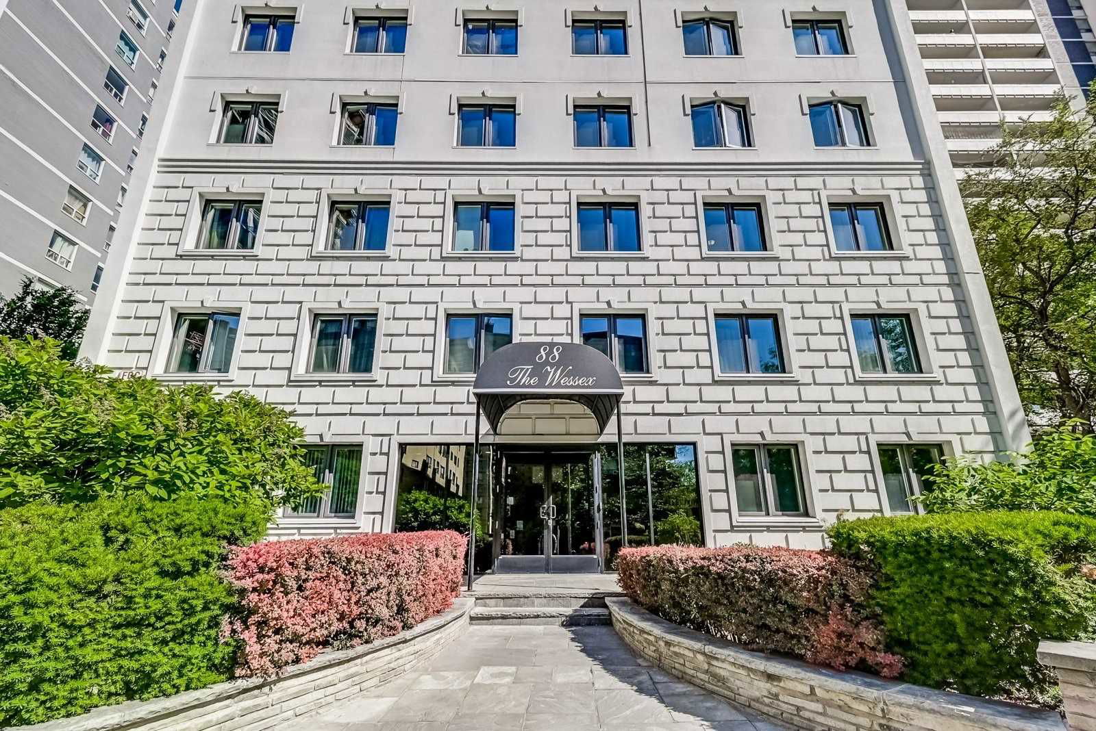 The Wessex, Downtown, Toronto