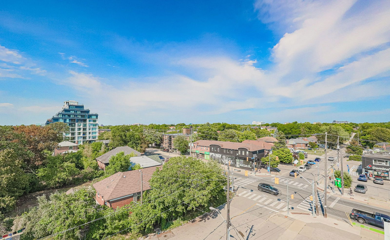 Skyline — 293 Viewmount Avenue, York Crosstown, Toronto