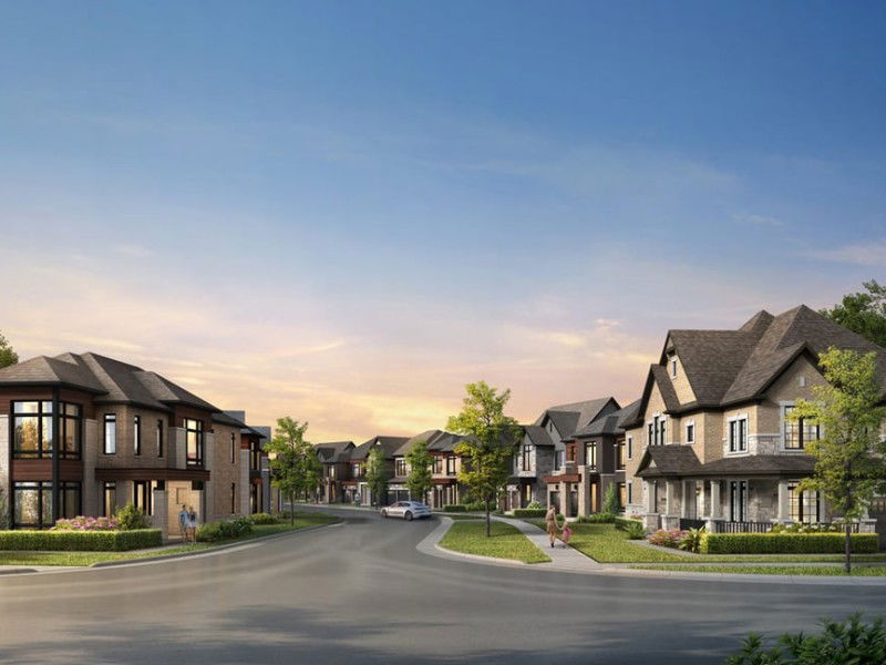 The Castle Mile, Brampton, Toronto