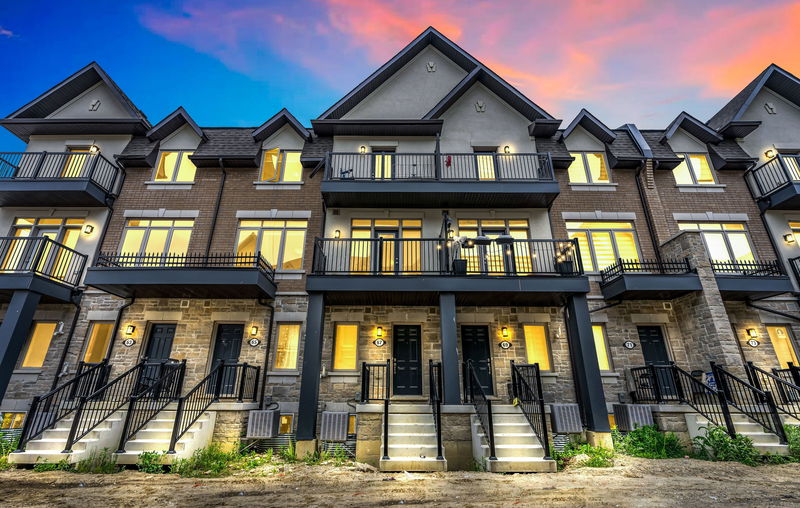 The Village - Southfields Caledon