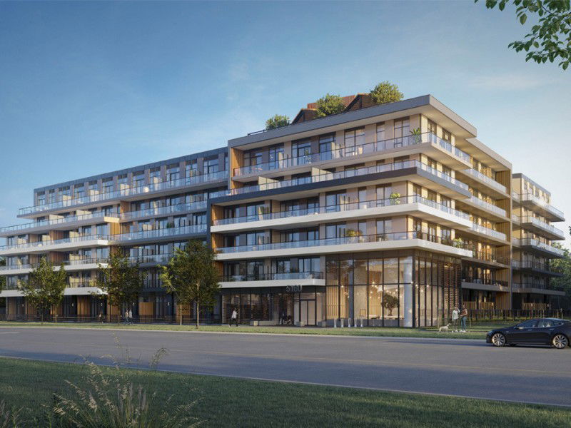 High Line Condos, Mississauga, Toronto