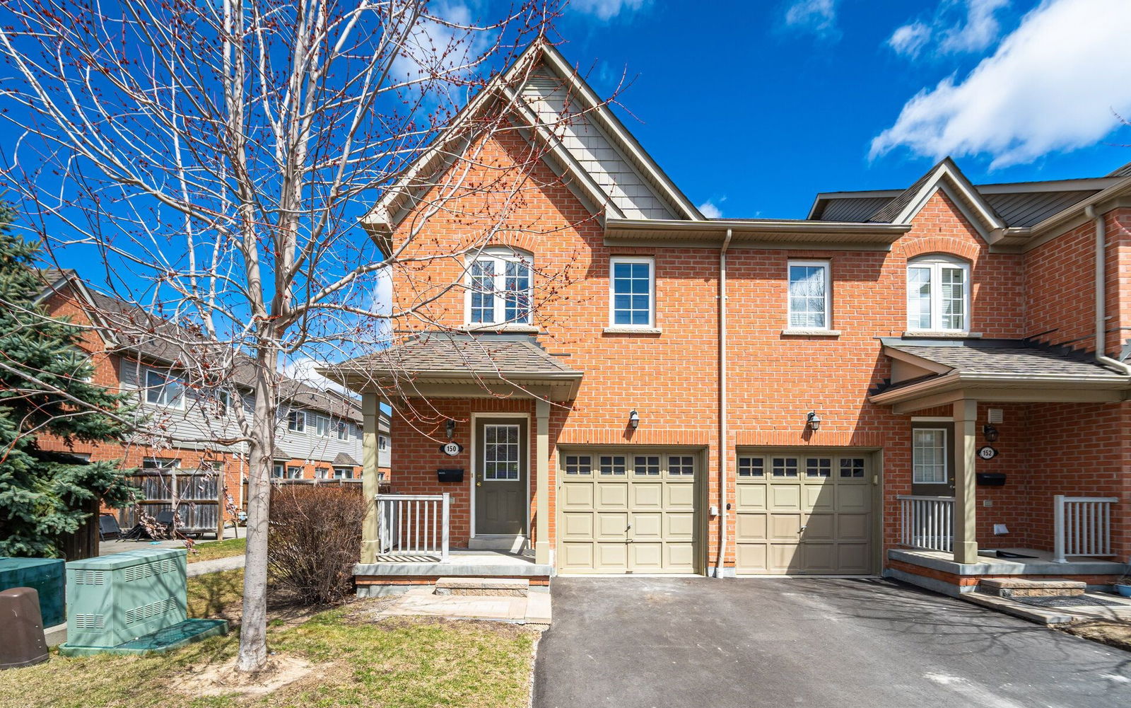 Daniels Northtowne, Mississauga, Toronto