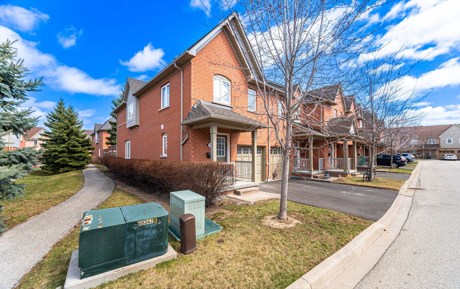 Daniels Northtowne, Mississauga, Toronto