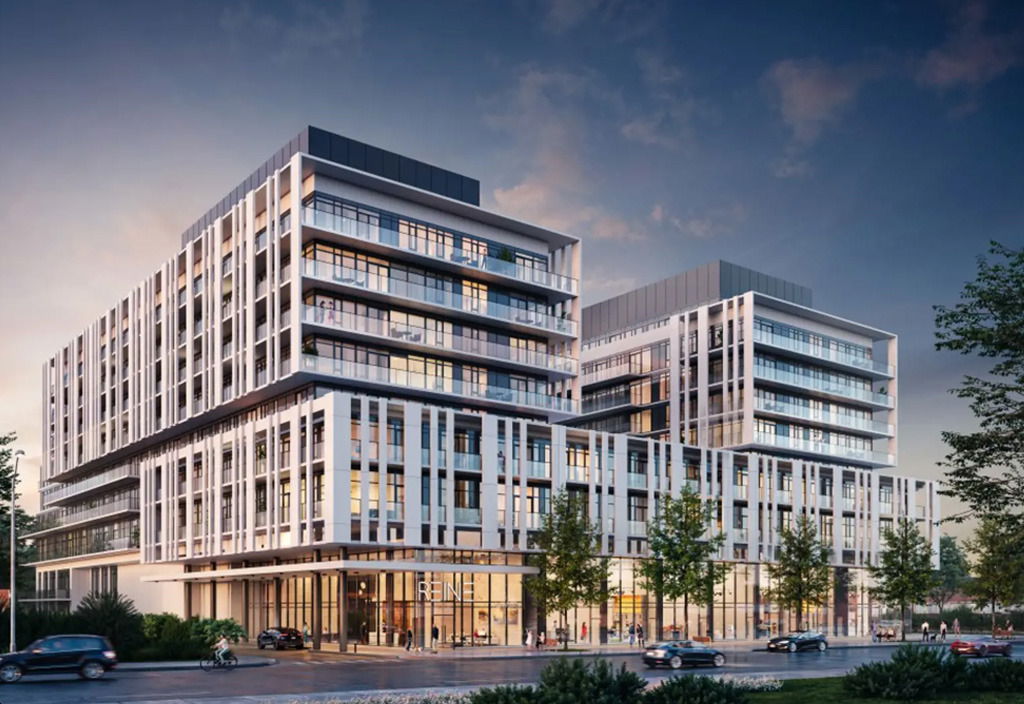 Reine Condos, Mississauga, Toronto