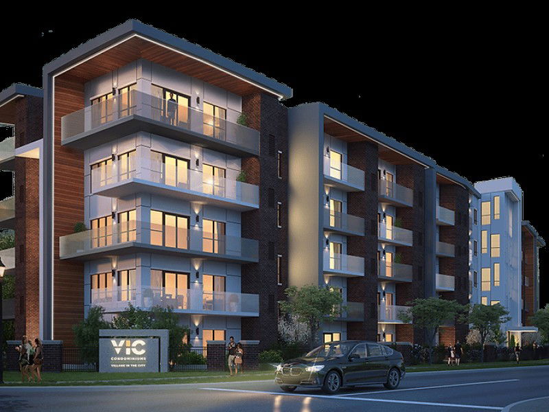 The Vic Condos, Mississauga, Toronto