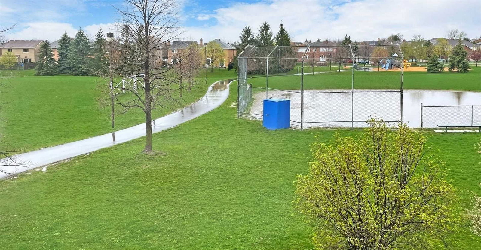 Park — 2665 Thomas Park Townhomes, Mississauga, Toronto