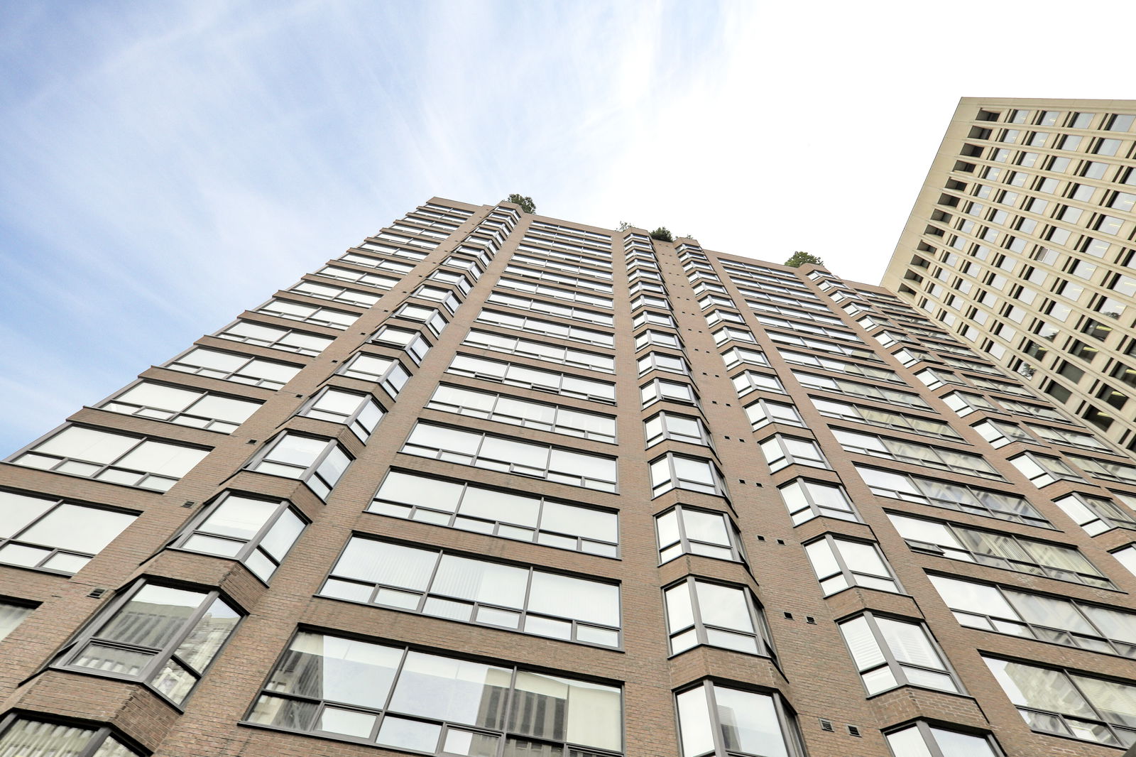 Exterior Sky — Queens Park Place, Downtown, Toronto