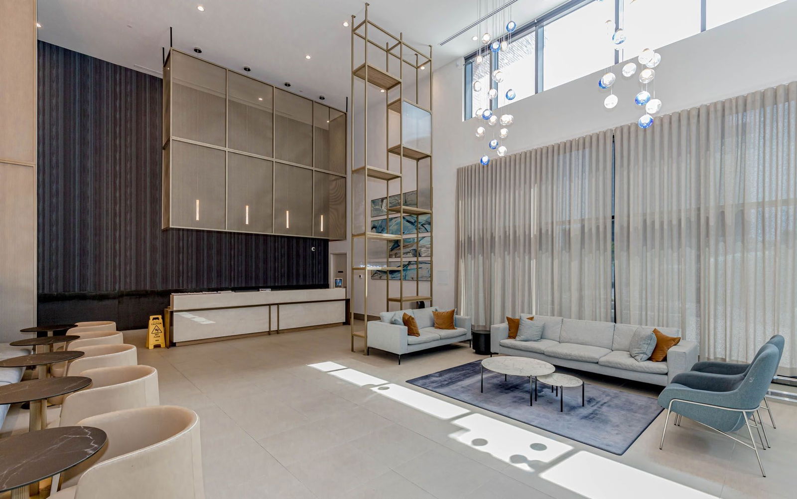 Lobby — AVIA 2, Mississauga, Toronto