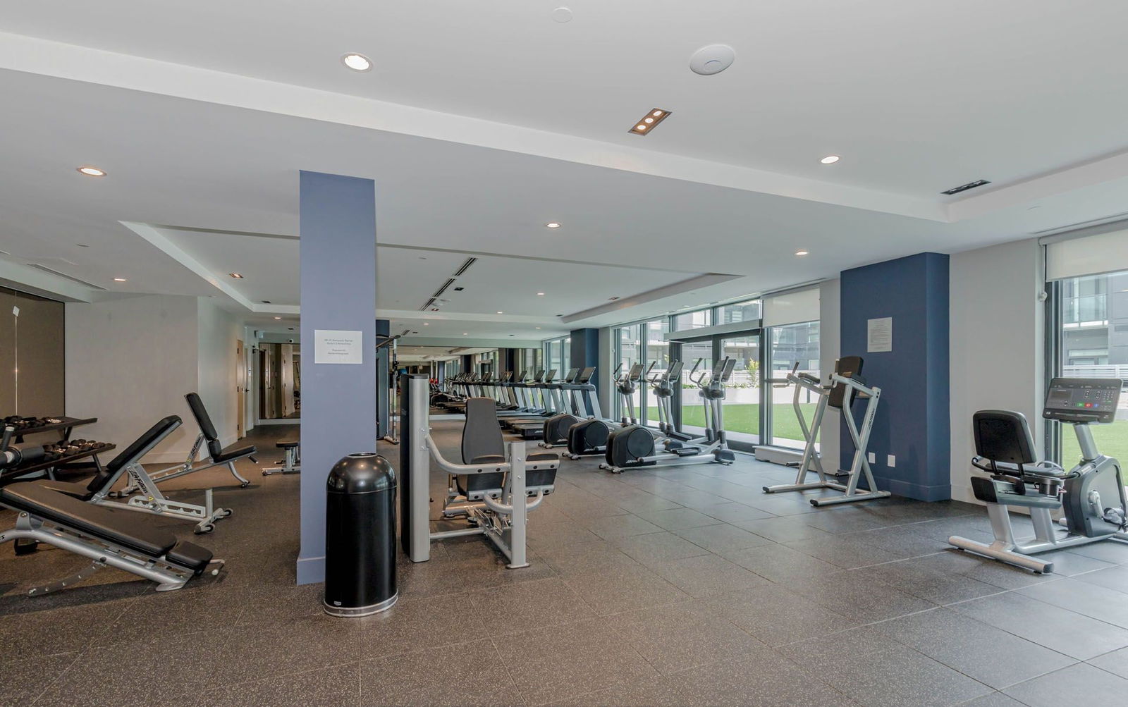 Gym — AVIA 2, Mississauga, Toronto