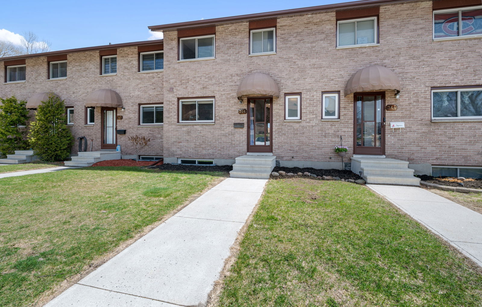 Exterior Side — 346 Wickstead Avenue, North Bay, Toronto