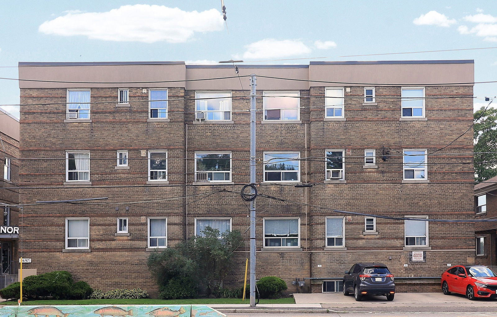 Cornell Manor, Etobicoke, Toronto