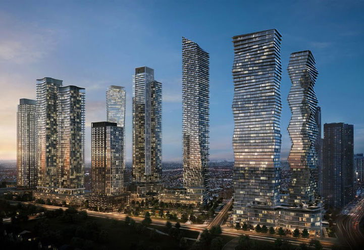 M6 Condos, Mississauga, Toronto