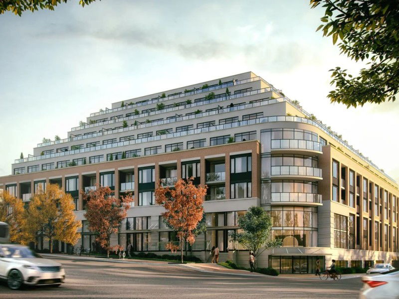 Emerson House, Mississauga, Toronto