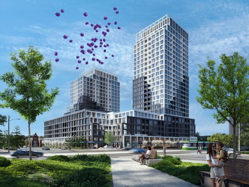 Above Condos, Mississauga, Toronto