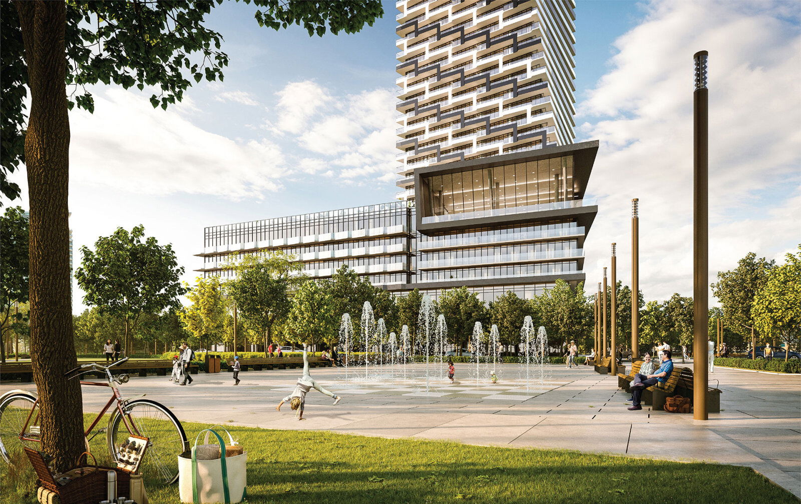 M3 Condos, Mississauga, Toronto